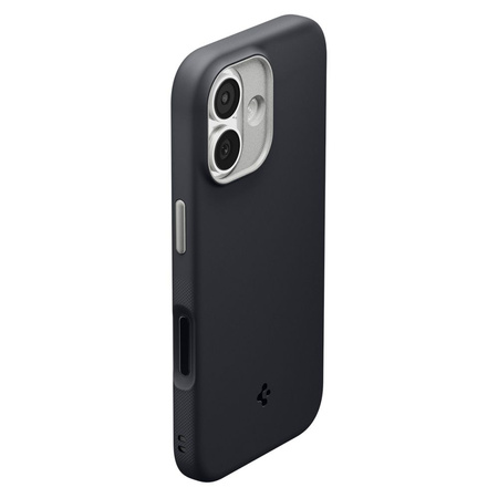 SPIGEN NANO POP MAG MAGSAFE IPHONE 17 BLACK SESAME