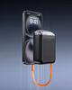 INNOSTYLE MINI POWERBANK 10000MAH 2X USB-C TYP C 33W ROZWIJANY KABEL USB-C