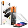 SPIGEN SZKŁO HARTOWANE GLAS.TR EZ FIT PRO DO IPHONE 16 PRO 17 17 PRO