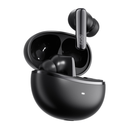 Słuchawki TWS QCY MeloBuds N70 (czarny)