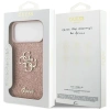 GUESS ETUI FIXED GLITTER BIG 4G DO IPHONE 17 PRO MAX POKROWIEC OCHRONNY