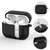 TECH-PROTECT ETUI SILIKONOWE DO APPLE AIRPODS PRO 1 2 Z HAKIEM BEZPIECZNYM