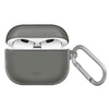 UNIQ etui Glase AirPods 3 dymiony/smoke