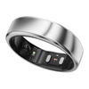 Smartring RINGCONN Air Gen 2 RCA-02 rozmiar 11 (srebrny)