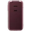 Telefon HMD 2660 Flip TA-1711 DS czerwony