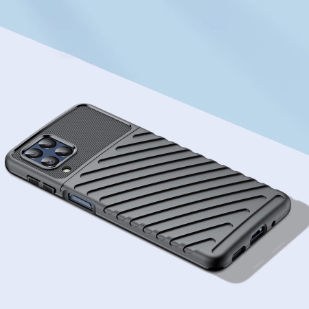 HURTEL ETUI DO SAMSUNG GALAXY M53 5G THUNDER CASE PANCERNE OCHRONA TELEFONU