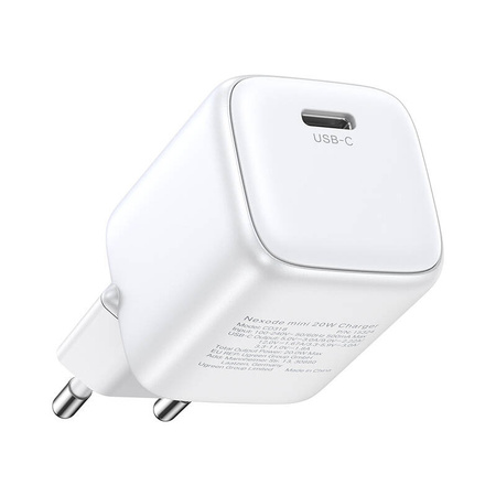 UGREEN ŁADOWARKA SIECIOWA USB-C PD DO IPHONE IPAD MACBOOK SZYBKIE ŁADOWANIE