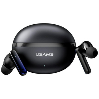 USAMS SŁUCHAWKI BLUETOOTH ECHO E02 DO TELEFON KOMPUTER ANC ENC