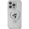 KARL LAGERFELD ETUI HARDCASE DO IPHONE 13 PRO MAX 6.7 RING STAND KARL &