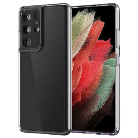 MERCURY JELLY CLEAR CASE DO SAMSUNG GALAXY M21 M215 M30S M307F ETUI