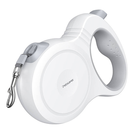 PETSUPER SMYCZ AUTOMATYCZNA DO PSÓW 5M PETSUPER DO ZWIERZĄT Z ŁATWĄ OBSŁUGĄ