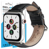 Beline pasek Apple Watch Leather38/40/41mm czarny /black