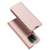 DUX DUCIS Skin Pro kabura etui pokrowiec z klapką Xiaomi Mi 11 Pro różowy
