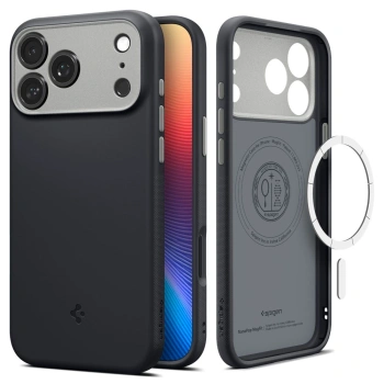 SPIGEN ETUI NANO POP DO IPHONE 17 PRO MAGSAFE OCHRONA TELEFONU KOMPAKTOWE