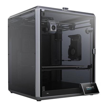 CREALITY DRUKARKA 3D K1 MAX DO WYSOKO-PRECYZYJNEGO DRUKU Z DUŻYM OBSZAREM