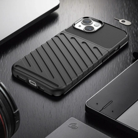 HURTEL THUNDER CASE ETUI PANCERNE DO IPHONE 14 PLUS Z PEWNOŚCIĄ OCHRONY