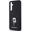 KARL LAGERFELD ETUI HARDCASE DO SAMSUNG A55 A556 FIXED GLITTER IKONIK LOGO