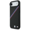 BMW ETUI M TRICOLOR METAL LOGO DO IPHONE 17 AIR MAGSAFE STYLOWA OCHRONA