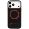AUDI ETUI RSQ CARBON FIBER SPORT MAGSAFE DO IPHONE 17 PRO MAX Z OCHRONĄ