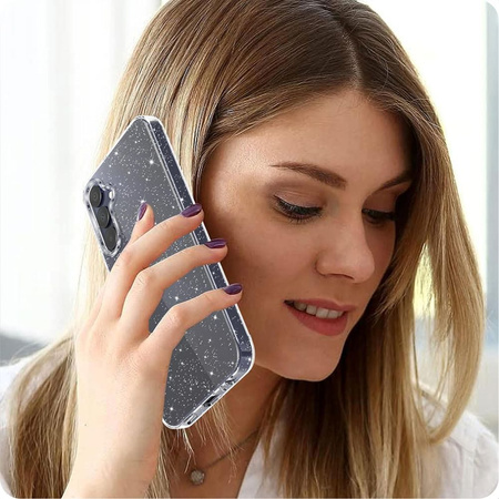 TECH-PROTECT FLEXAIR GALAXY S25 POKROWIEC OCHRONA Z PRZEZROCZYSTYM PLECKIEM