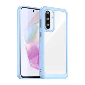 HURTEL ETUI OUTER SPACE CASE DO SAMSUNG GALAXY A56 ELASTYCZNA RAMKA