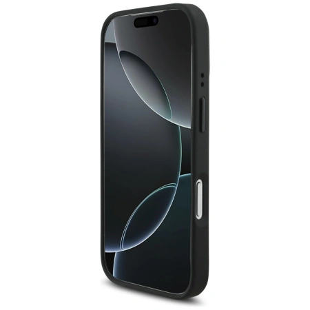 BMW ETUI M QUILTED LOGO MAGSAFE DO IPHONE 17 PRO OCHRONA