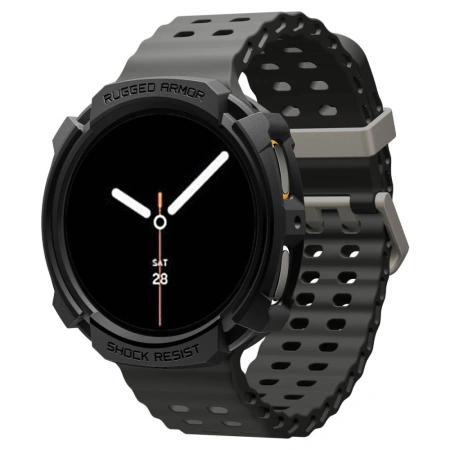 SPIGEN ETUI RUGGED ARMOR DO SAMSUNG GALAXY WATCH 8 40MM OCHRONA