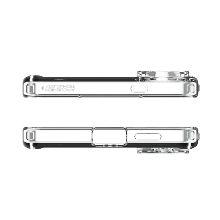 SPIGEN ETUI ULTRA HYBRID MAG DO SAMSUNG GALAXY S25 EDGE Z NADRUKIEM
