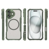 HURTEL POKROWIEC ETUI SILIKONOWE DO IPHONE 16 PLUS DO MAGSAFE OCHRONNE