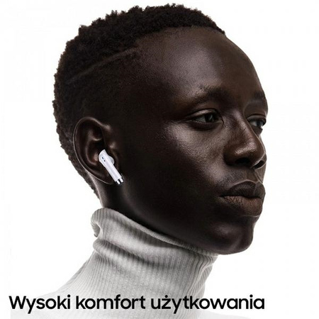 USAMS SŁUCHAWKI BLUETOOTH 5.0 BEZPRZEWODOWE TWS DO TELEFONÓW IPHONE ANDROID