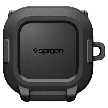 Spigen Lock Fit, matte black - Samsung Galaxy Buds 4 Pro/4