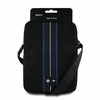 Torba BMW BMTB8COMPVSKL Tablet 8czarny/black Nylon Blue Stripe