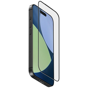 UNIQ SZKŁO HARTOWANE SZYBA OCHRONNA DO IPHONE 17 PRO POWŁOKA