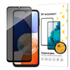 Wozinsky Privacy Glass szkło hartowane Samsung Galaxy A14 5G / Galaxy A14 z filtrem Anti Spy prywatyzujące