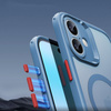 ESR CLASSIC PRO POKROWIEC DO MAGSAFE IPHONE 16 ZESTAW HALOLOCK FROSTED BLUE