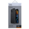 UNIQ etui Air Fender iPhone 13 Pro Max 6,7" szary/smoked grey