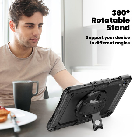 TECH-PROTECT SOLID GALAXY TAB A9+ / A11+ PLUS 11.0 X210 / X215 / X216 / X230 / X235 / X236 BLACK