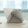 UNIQ etui Camden Click iPad Air 13 (2024/2025) niebieski/stone blue