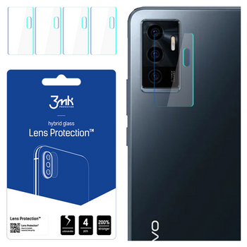 Vivo V23e - 3mk Lens Protection