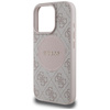 GUESS ETUI DO TELEFONU MAGNETYCZNE DO MAGSAFE IPHONE 16 PRO 4G CIRCLE LOGO