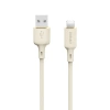 DUDAO KABEL USB-A DO LIGHTNING 1M 5A DO IPHONE 11 12 13 14 15 WYSOKA JAKOŚĆ