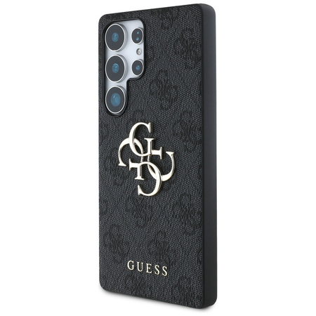 GUESS ETUI CASE DO SAMSUNG GALAXY S25 ULTRA LOGO 4G WYSOKIEJ JAKOŚCI