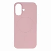 HURTEL ETUI LIQUID SILICONE CASE DO IPHONE 16E Z MAGSAFE BEZPIECZNY