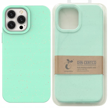 HURTEL ECO CASE ETUI DO IPHONE 13 PRO MAX SILIKONOWY POKROWIEC OCHRONA