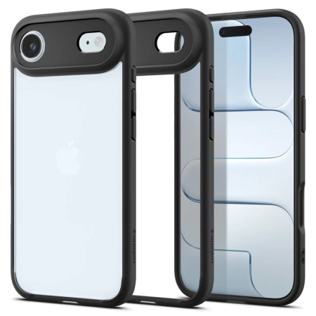 SPIGEN ETUI ULTRA HYBRID DO IPHONE 17 AIR OCHRONA TELEFONU Z MATOWĄ