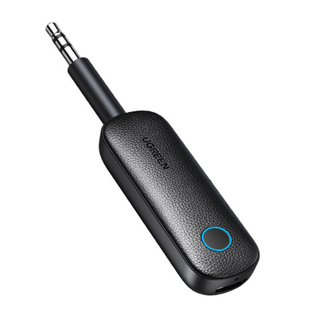 UGREEN TRANSMITER ODBIORNIK AUX BLUETOOTH 5.0 CM403 DO SAMOCHODÓW