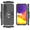 WOZINSKY POKROWIEC RING ARMOR DO SAMSUNG GALAXY S23 Z UCHWYTEM MAGNETYCZNYM