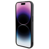 KARL LAGERFELD ETUI HARDCASE DO IPHONE 15 14 13 6.1 3D RUBBER MULTI LOGO