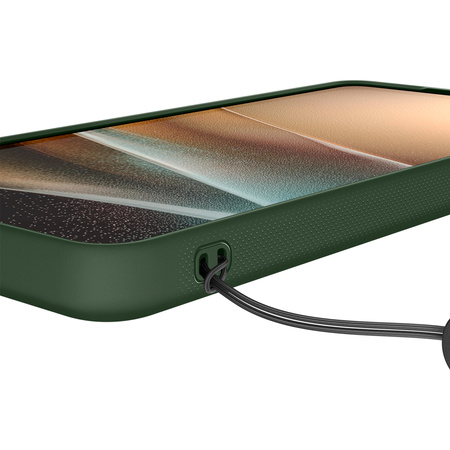 Spigen Nano Pop MagSafe, avo green - Samsung Galaxy S26 Ultra