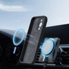 Etui ESR Cloud Halolock z MagSafe na iPhone 15 Pro Max - czarne